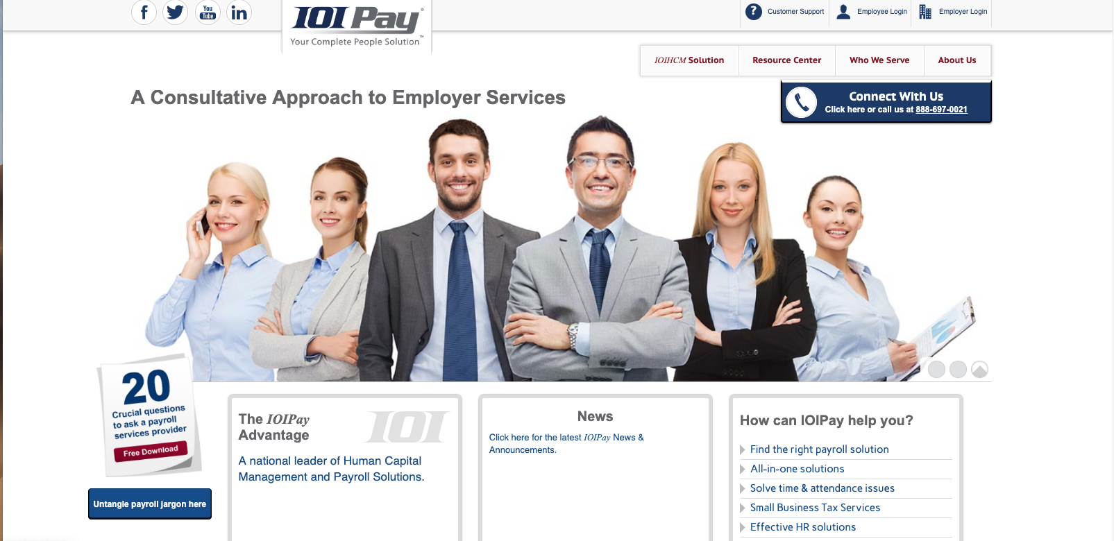 Interlogic Outsourcing Inc.